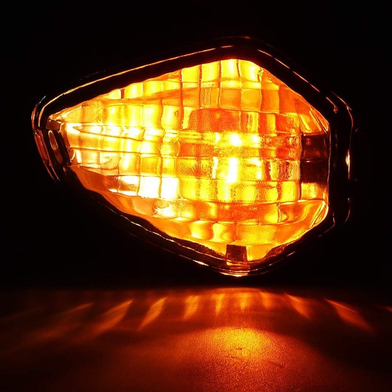 Suuonee Turn Signal Indicator Lamp for Honda CRF250L - Image 5