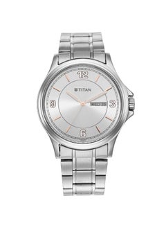 TITAN ساعة رجالية من مجموعة Trendsetters Light Champ Dial  - Image 1