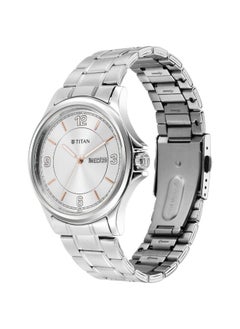TITAN ساعة رجالية من مجموعة Trendsetters Light Champ Dial  - Image 3