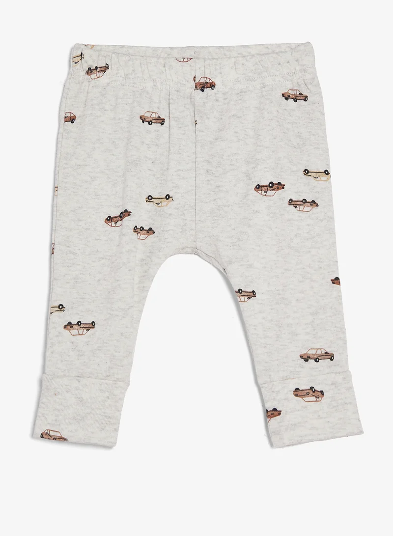 carter's Infant T-Shirt And Pants Set