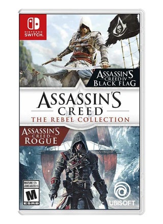 Assassin’s Creed