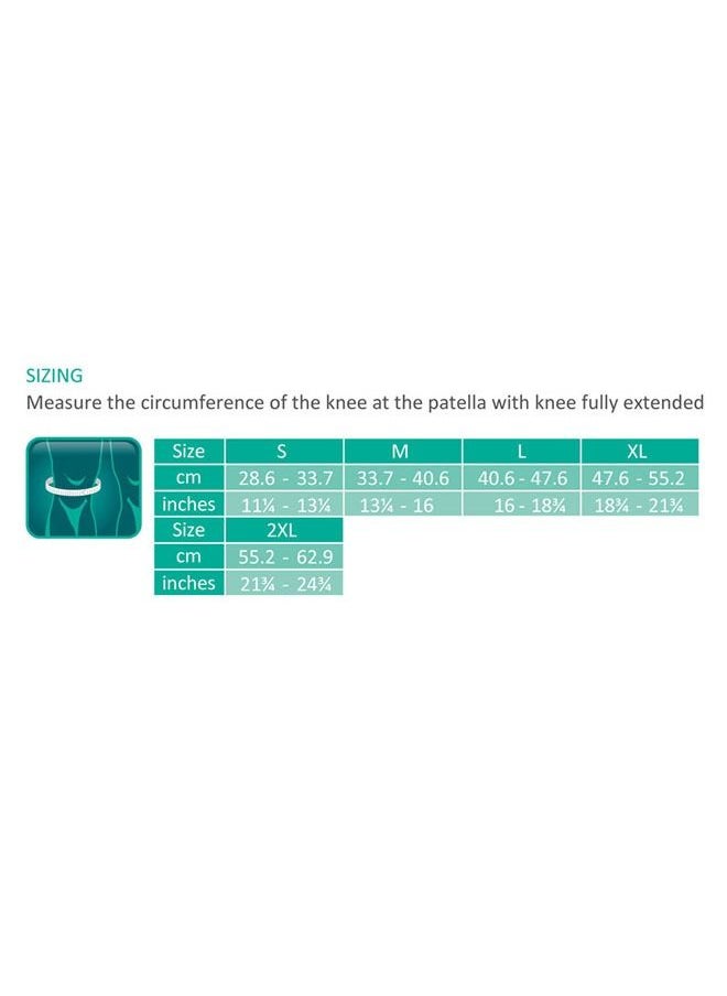 OPPO - OPPO KNEE SUPPORT - MEDIUM - Image 1