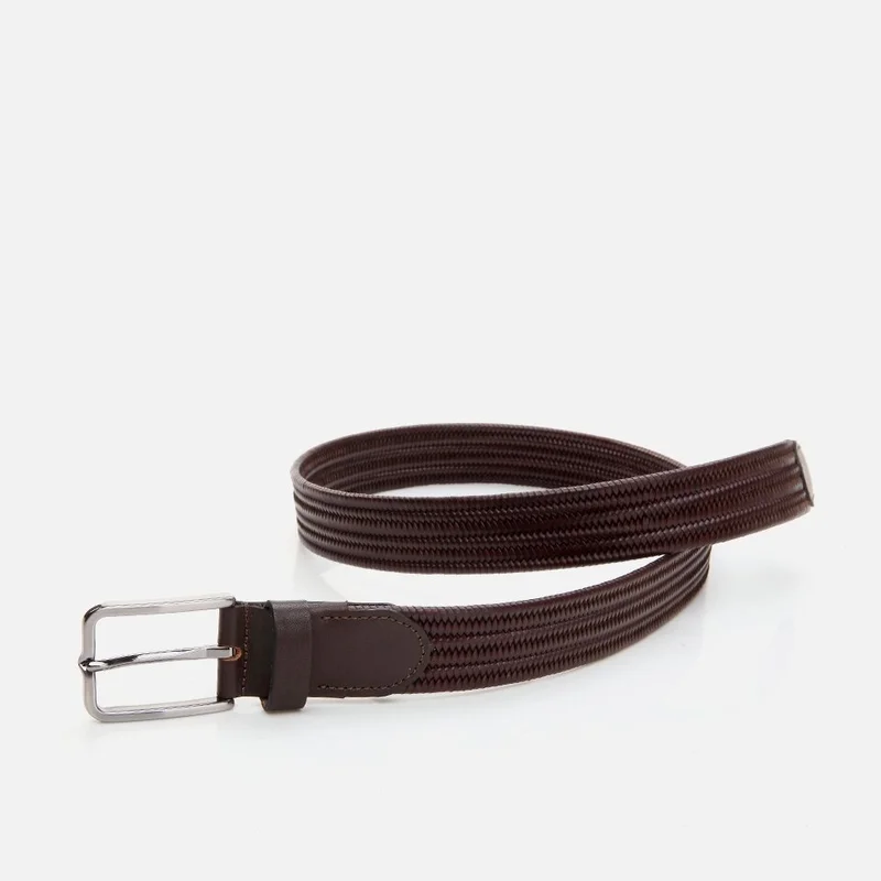 Hotiç 06KEH290530A480 Leather Brown Men's Belt