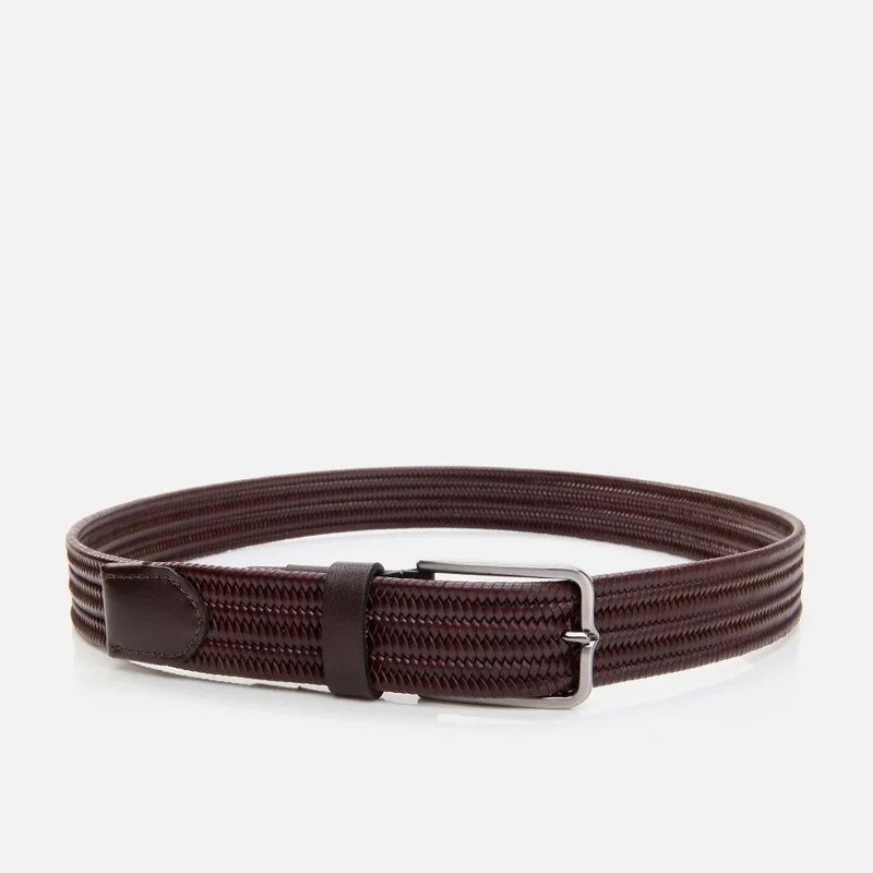 Hotiç 06KEH290530A480 Leather Brown Men's Belt