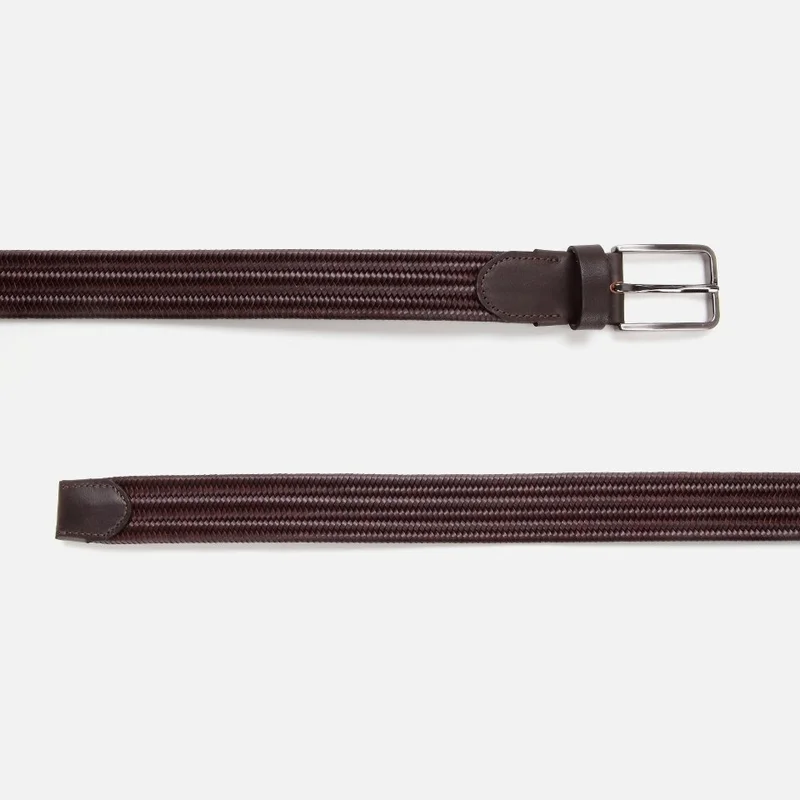 Hotiç 06KEH290530A480 Leather Brown Men's Belt