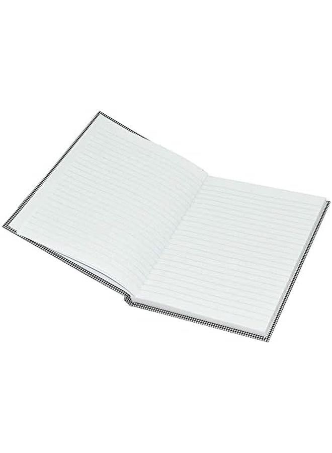 FIS Linba51706 Single Line 100 Sheets Hard Cover Notebook 5 Pieces A5 Size - Image 2