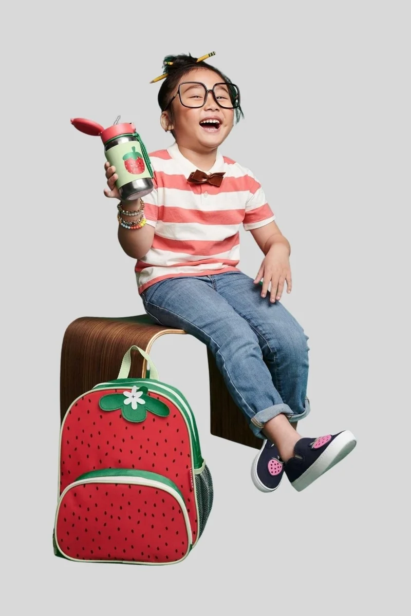 سكيب هوب Spark Style Backpack Strawberry