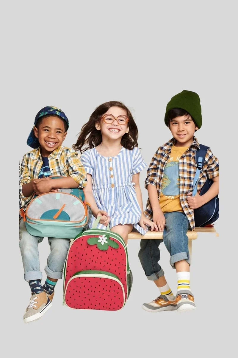 سكيب هوب Spark Style Backpack Strawberry