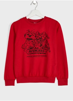 Youth Avengers Sweatshirt