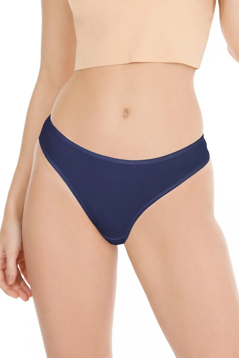 Sensu Women's Brazilian Thong 6-Piece Set - KTS1169