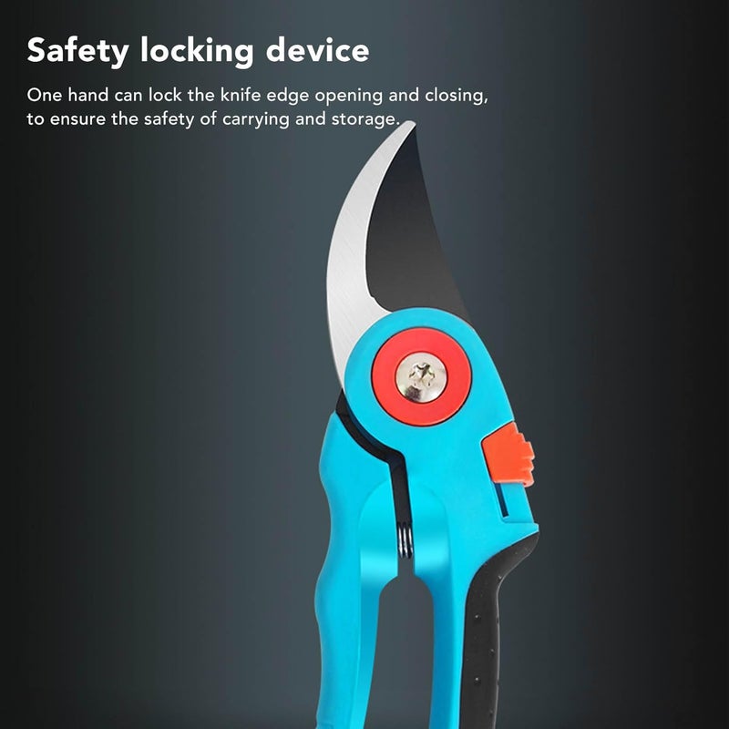 Multifunctional Pruning Shears sturdy Plant Trimming Scissors for Garden Orchard - Image 4