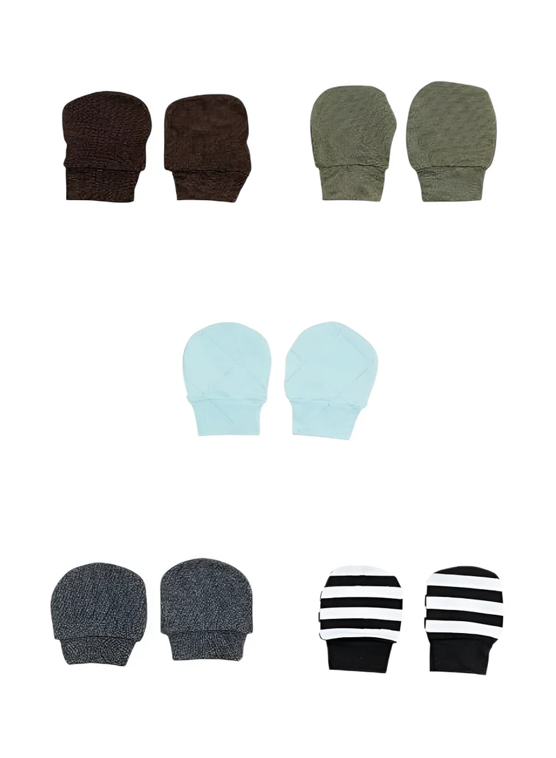 بمبىمىشى بامبيميتشي -  قطع قفازات عناق صغير - مجموعة ب