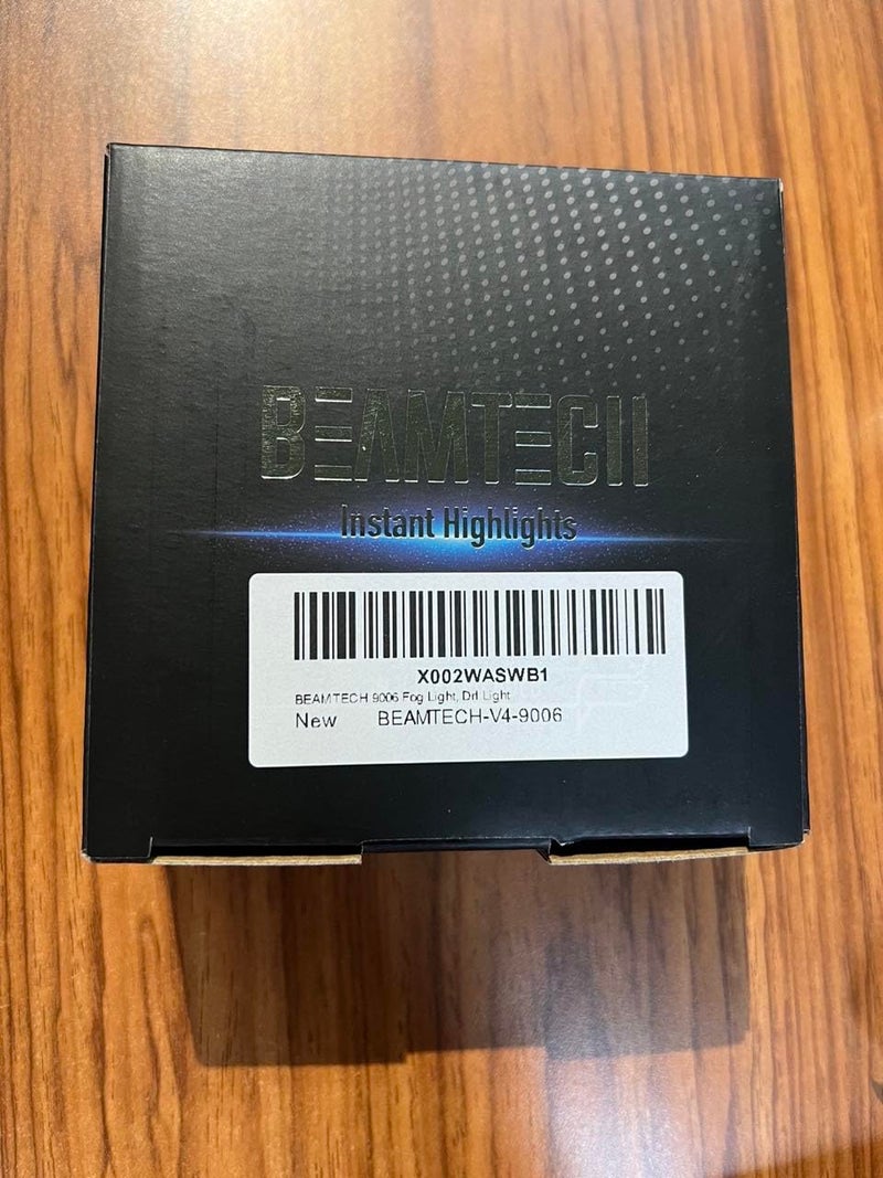 BEAMTECH 9006 Fog Light Bulb - Image 2