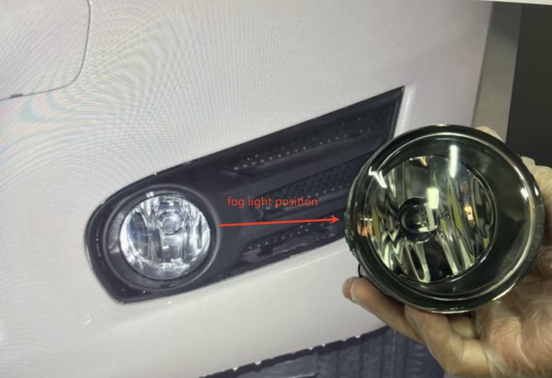 BEAMTECH 9006 Fog Light Bulb - Image 3