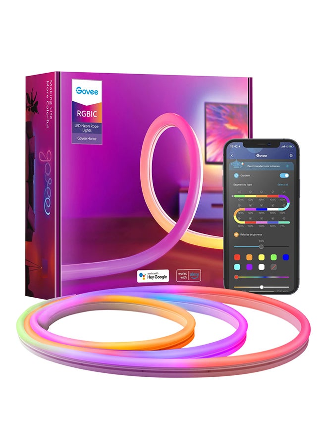 جوفي شريط إضاءة LED نيون من Govee - Image 1