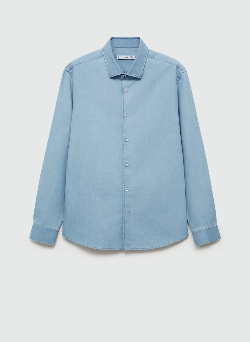 مانجو مان Essential Regular Fit Shirt