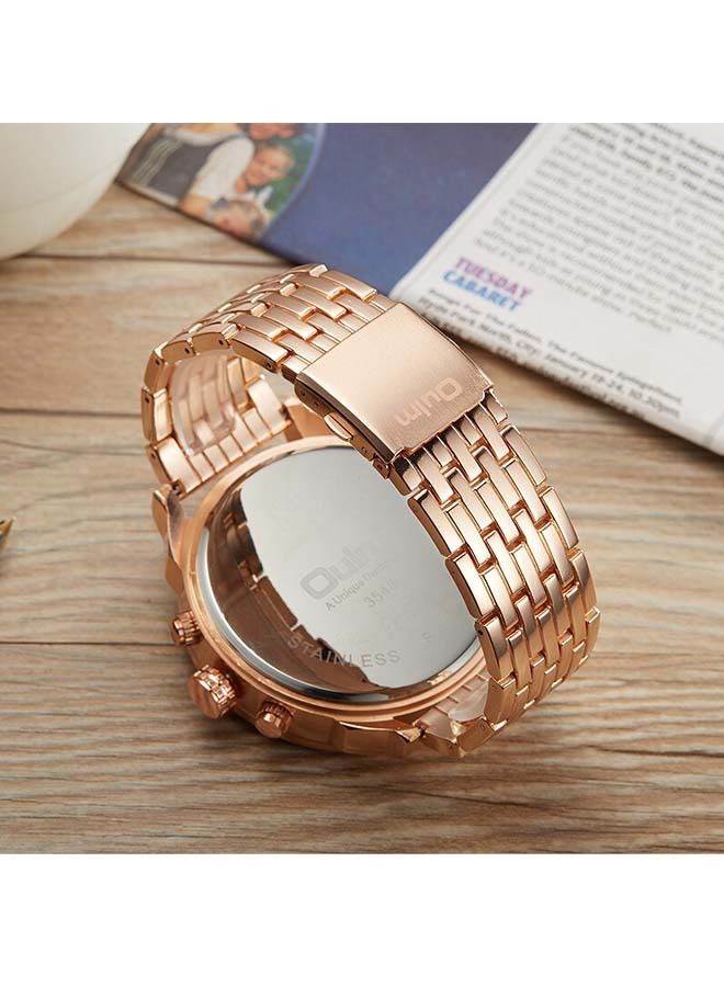 Oulm Man Wristwatch China Manufacturer Oulm Brand Quartz Watches Men Watch Men Big Dial Analog Cool Watch - Image 4