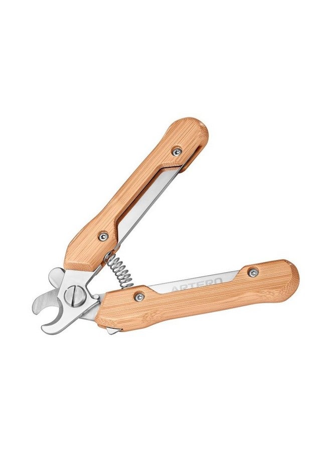 ARTERO Artero Sasha Ergo Nail Clipper M, brown - Image 3