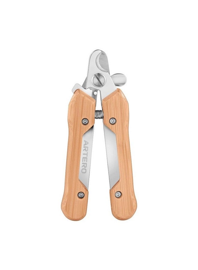 ARTERO Artero Sasha Ergo Nail Clipper M, brown - Image 1