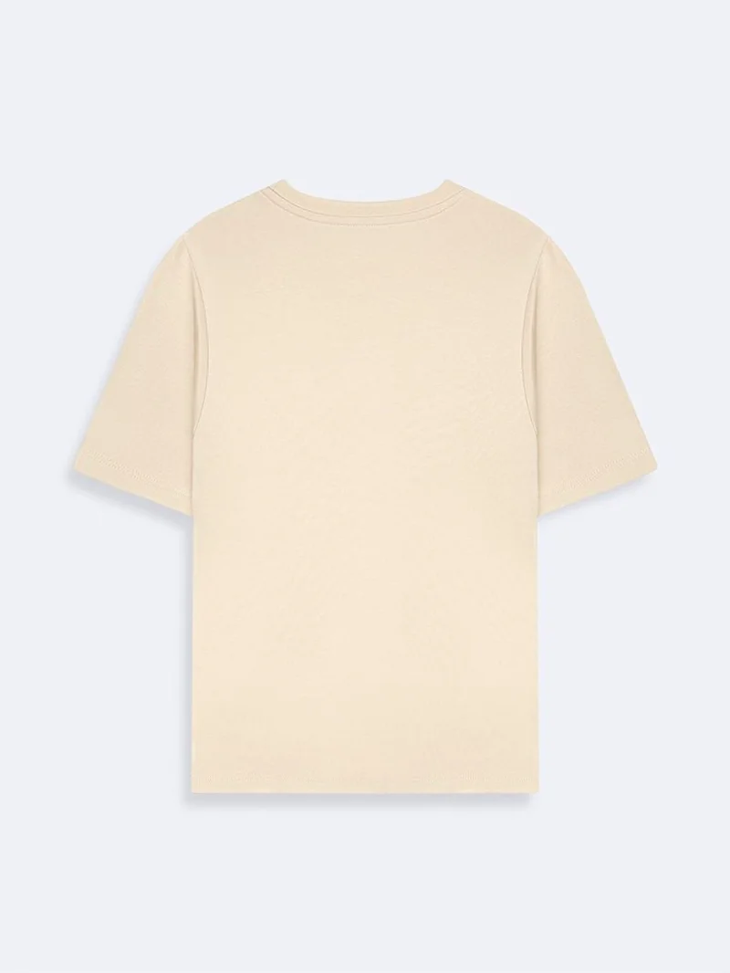 ال تي بي Beige T-Shirt