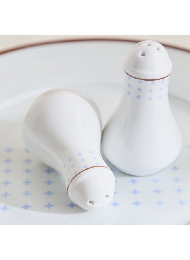 Home Box Manhattan 22-Piece Star Dinner Set - Serves 4 - Image 4