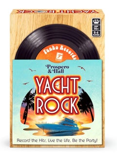 Funko Funko Yacht Rock Party Game 