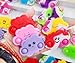 PSDFH 24 Packs Bulk Mini Cloud fidgets Toys for Kids Children Classroom Students Gift Prize from TeacherSky Cloud Animal Birthday Party Favors - Image 4