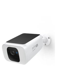 eufy Eufy T81243W1 Solar Spotlight Camera  - Image 1