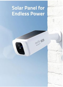 eufy Eufy T81243W1 Solar Spotlight Camera  - Image 2