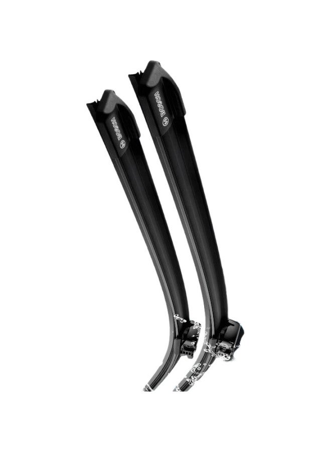 BOSCH Windshield Wiper Blades Shenyi Imported 22/22 (22 Rear For Mercedes-Benz C-Class C200L/C260L/C350El/C43Amg) - Image 2
