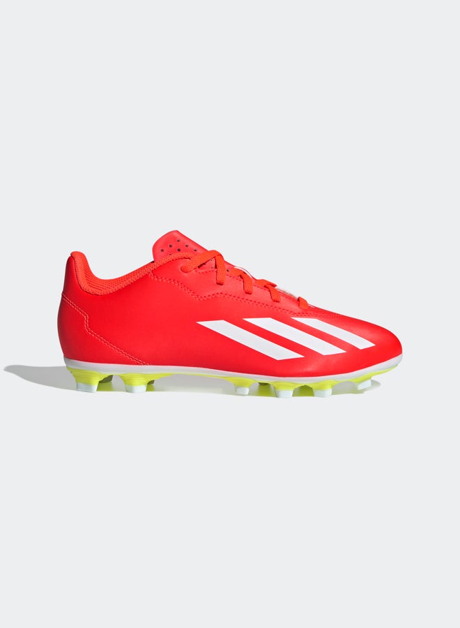 Adidas X Crazyfast Club Flexible Ground Football Boots  - Image 1