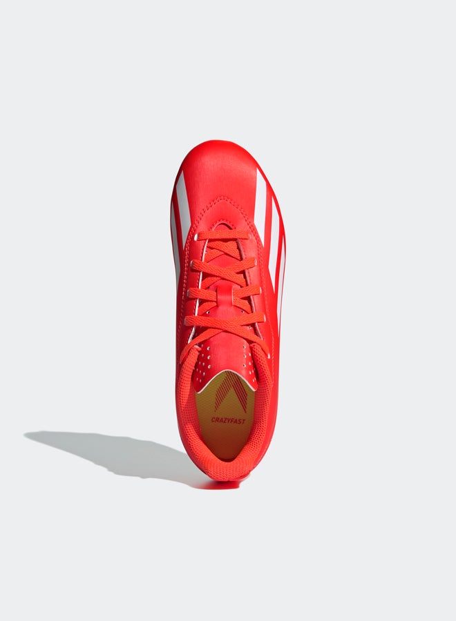 Adidas X Crazyfast Club Flexible Ground Football Boots  - Image 2