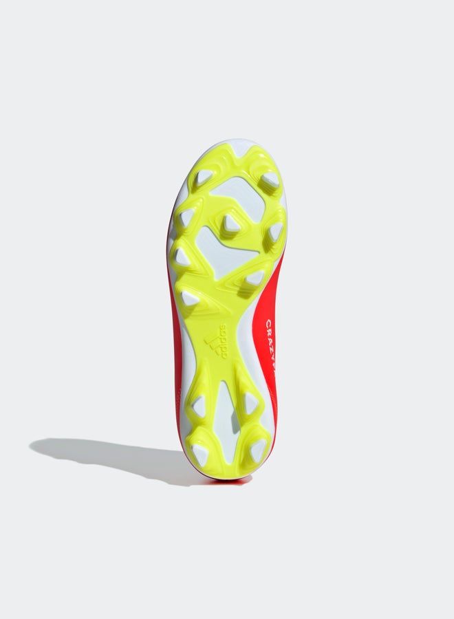 Adidas X Crazyfast Club Flexible Ground Football Boots  - Image 3