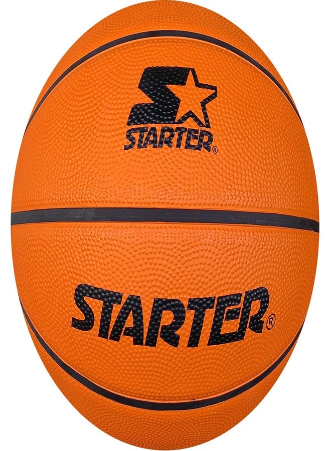 STARTER Basketball L1 Size7 - Orange - Image 1