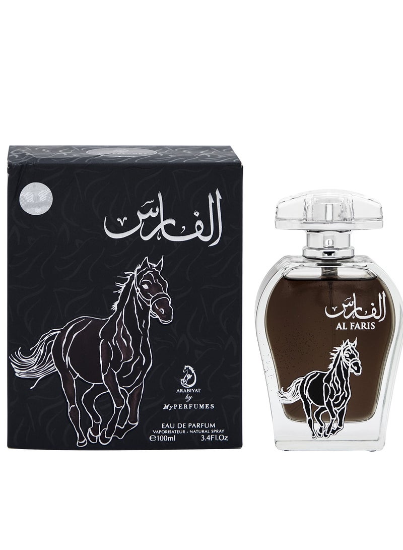 عربيات عطر الفارس EDP 100ملليلتر