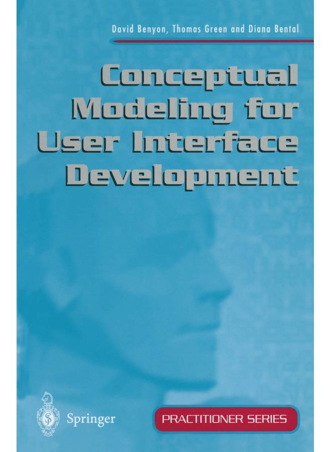Conceptual Modeling for User Interface Development