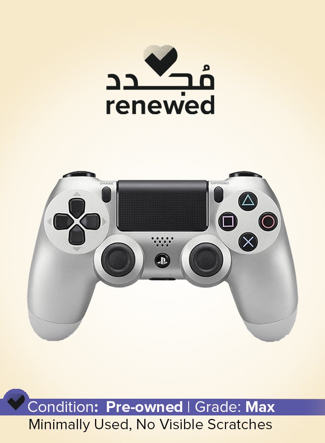 Sony Renewed - PlayStation 4 Dual Shock 4 Wireless Controller - Image 1