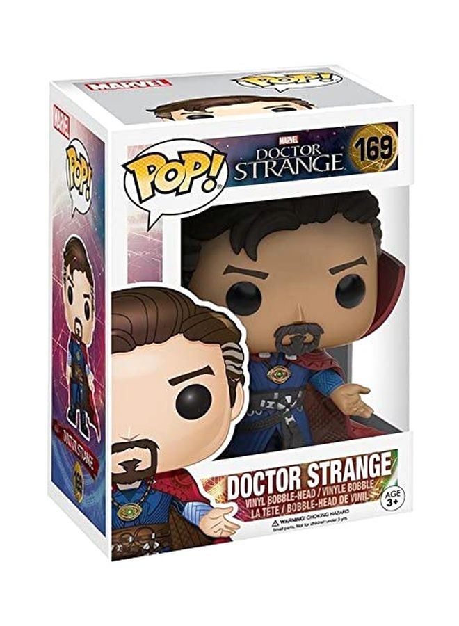 NIBEMINENT Handmade Doctor Strange Bobblehead 3.75inch - Image 3