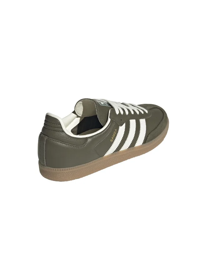 Adidas Adidas SAMBA OG Green CASUAL 0 FOR MEN 13.5