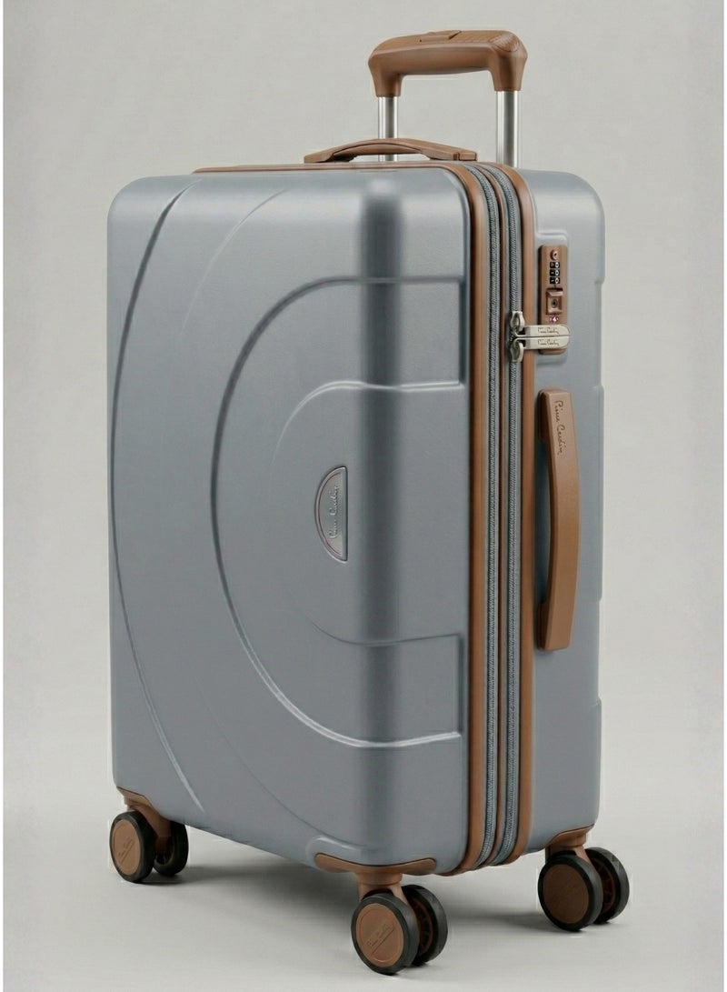 Polycarbonate Luggage Set of 3 – Premium Hardside Spinner Suitcase Trio with TSA Lock - Image 3
