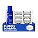 Harry's Original Shaving Kit for Men - 6 Razor Blade Refills, Foaming Shave Gel, and Travel Blade Covers - TSA Approved Travel Essentials - German Engineered - Image 2