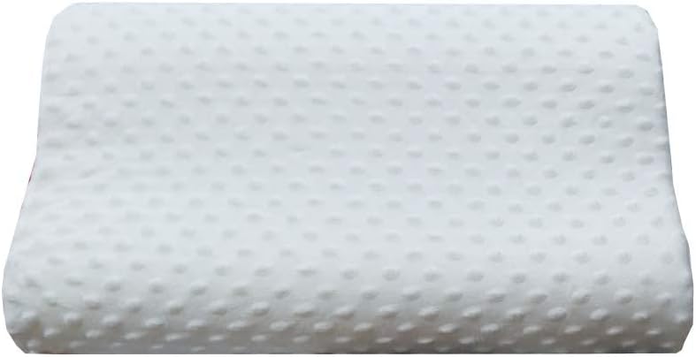 Harmony Home Memory Foam Pillow – Ergonomic Neck Support Cushion for Sleeping, Bed & Spine Alignment – Breathable, Soft & Comfortable - Image 1