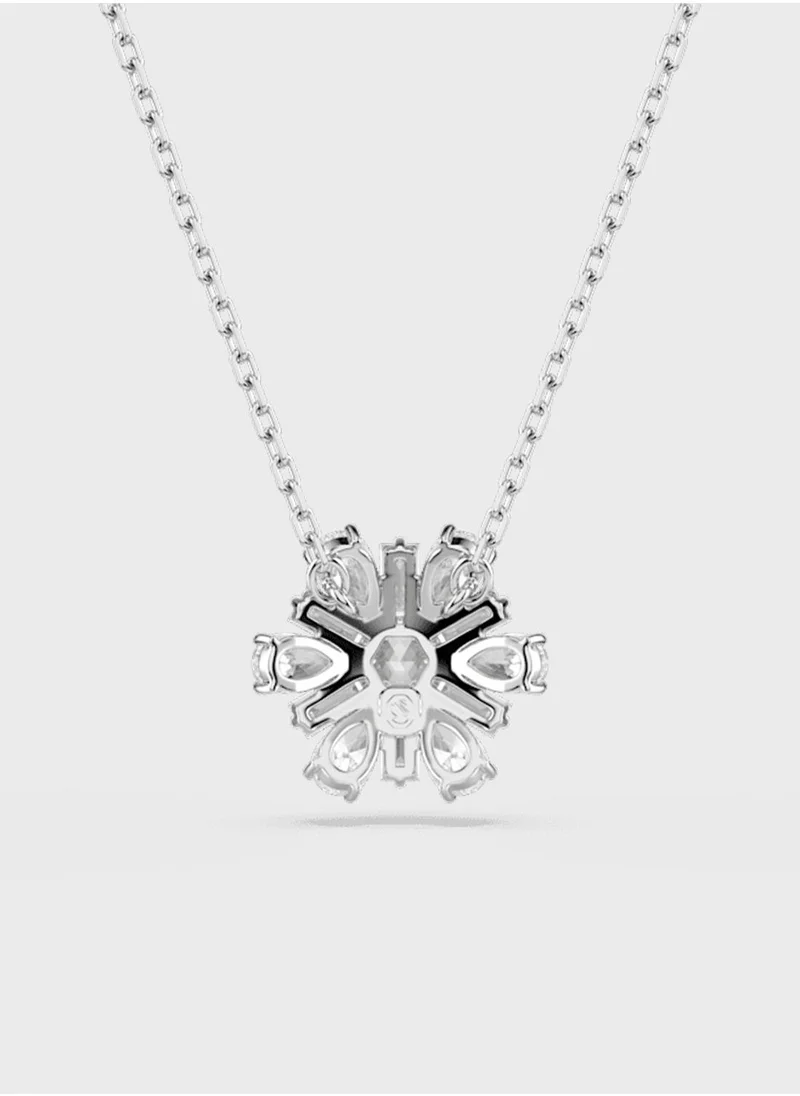 SWAROVSKI Pendant Detail Long Necklace