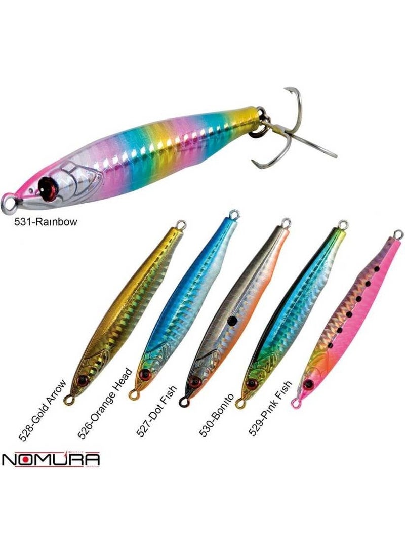 NOMURA - Umi 67MM 21GR Fake Fish 530 - Image 1