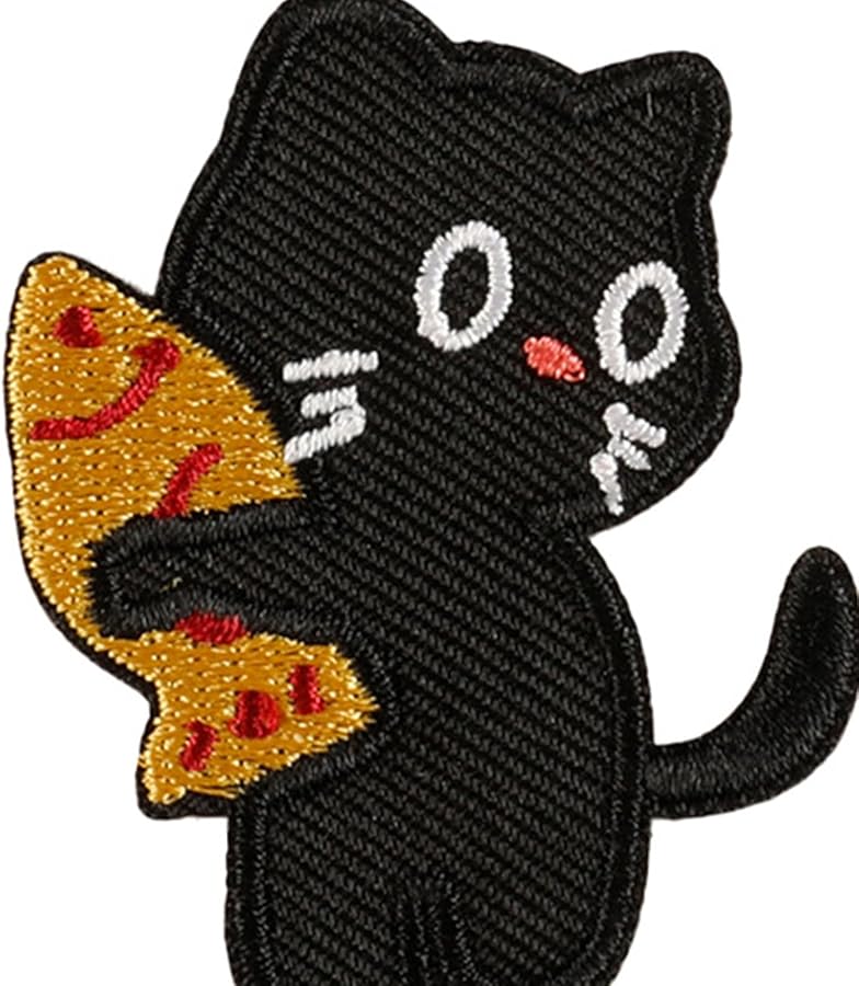 ملصقات حيوانات كرتونية قابلة للكي للملابس والحقائب والقبعات تطريزات زخرفية - Image 5