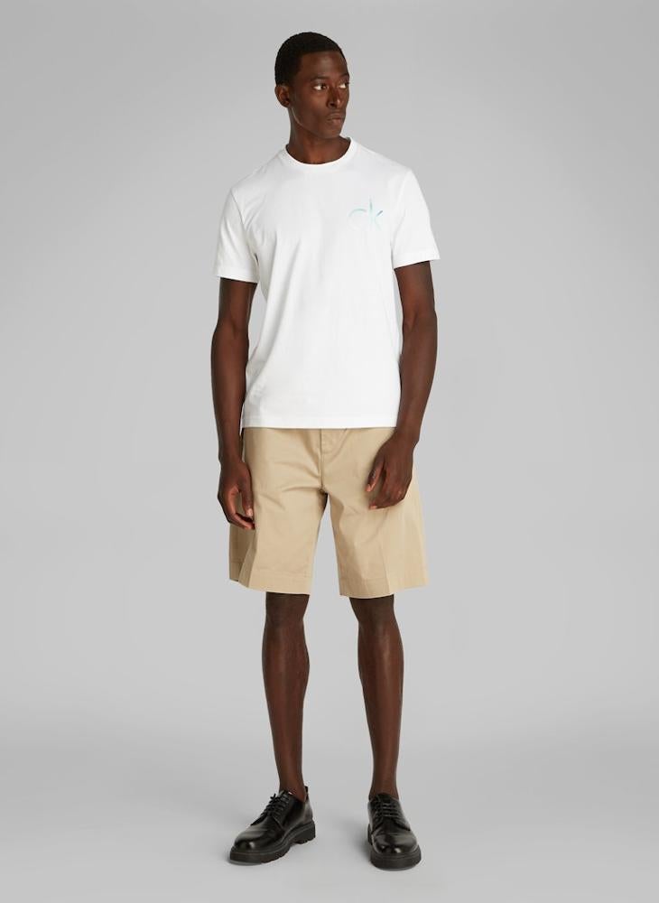 CALVIN KLEIN Ck Chest Logo T-Shirt  - Image 4