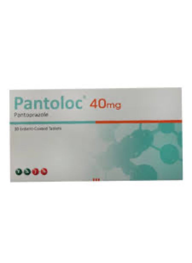 Pntoloc 40 mg