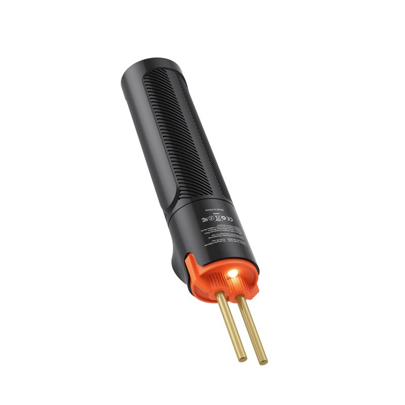 Portable Wireless Handheld Hot Stapler Plastic Welding Machine for Car Bumper PVC Plastic Repairs Plastic Soldering Tool Repair Kit - Image 2