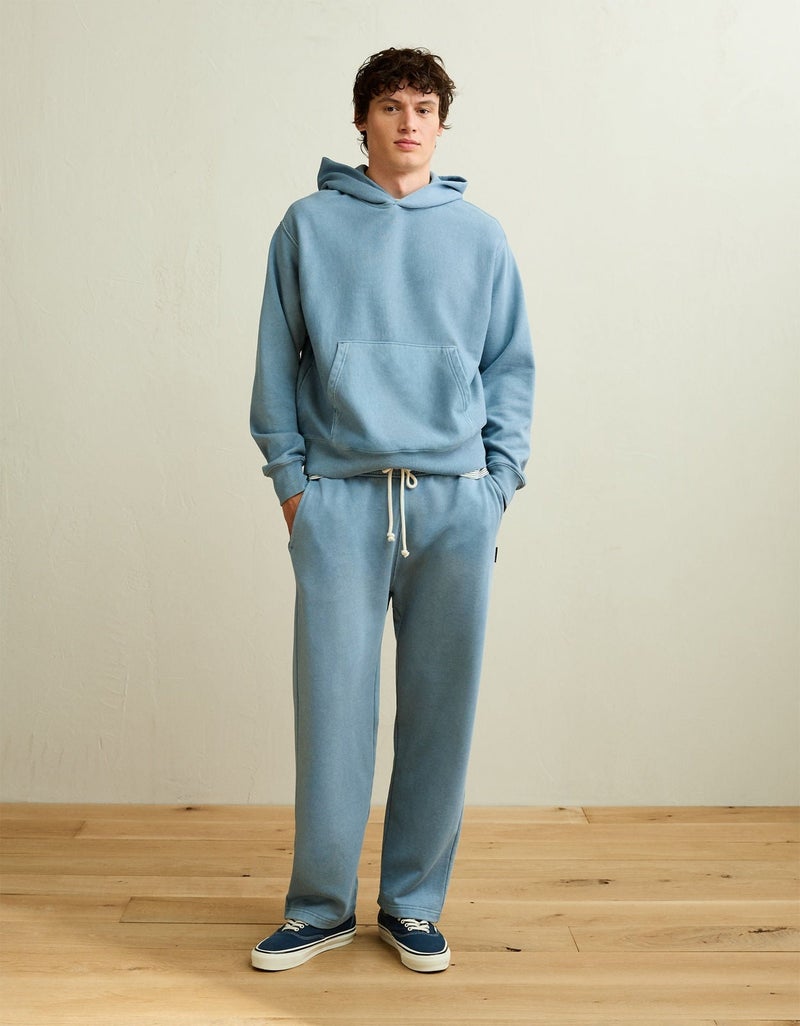 American Eagle AE Laidback Luxe Heavyweight Open-Hem Sweatpant - Image 3