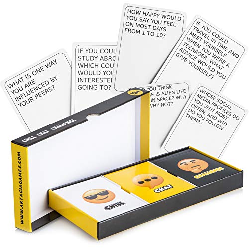 ARTAGIA Fun Social Skills and Therapy Game for Adults and Teenagers: CBT Family Game for Therapeutic Conversations and Better Relationships. Counseling Tool - Image 2